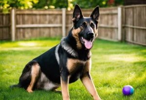 Essential Care Tips for German Shepherd Pitbull Mix Dogs