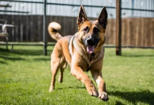 Essential Care Tips for German Shepherd Pitbull Mix Dogs