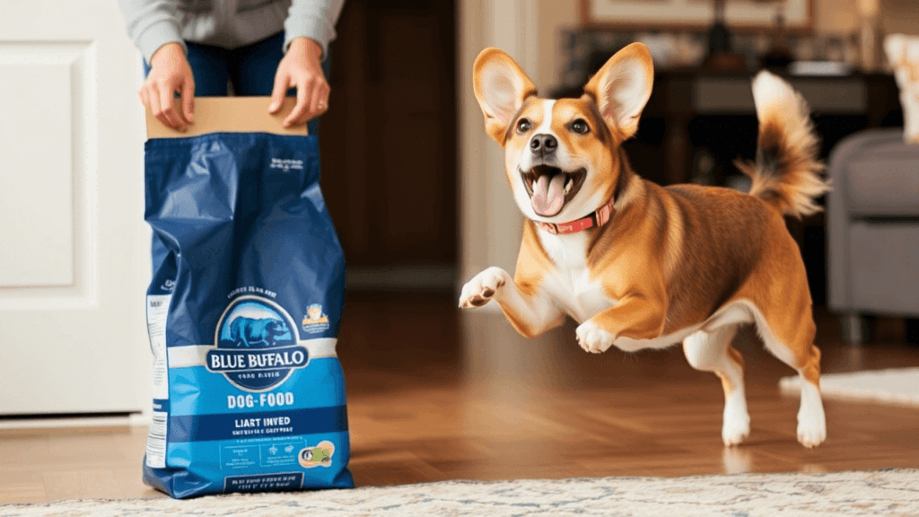 Blue Buffalo Large Breed Dog Food Review: Optimal Joint & Muscle Support