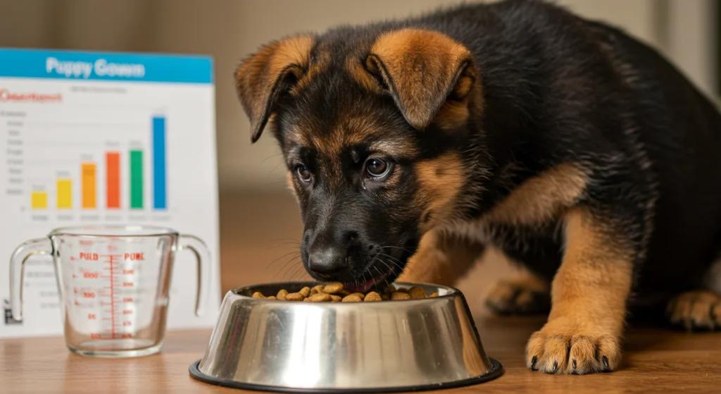 Best Food for German Shepherds: Top Diets, Brands & Feeding Tips 2 Best Puppy Food for German Shepherds