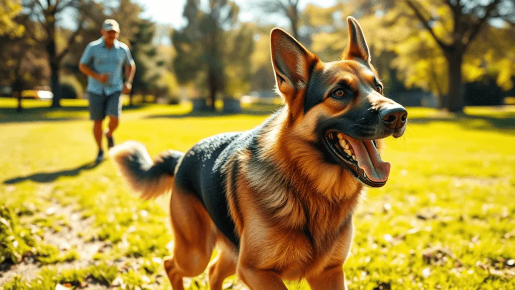 The Ultimate Guide to Owning a German Shepherd The Good, The Bad, and The Ugly