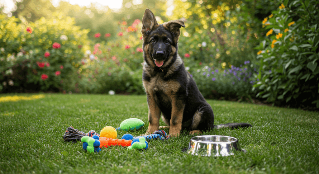 German Shepherd Puppies