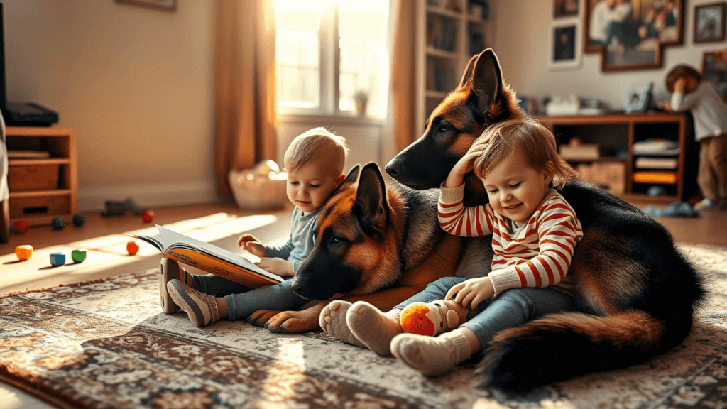 Are German Shepherds Good with Children? A Comprehensive Guide to Family Safety and Companionship 10 1cf5c3bc 74c7 4053 881c bd6ac58e01ee