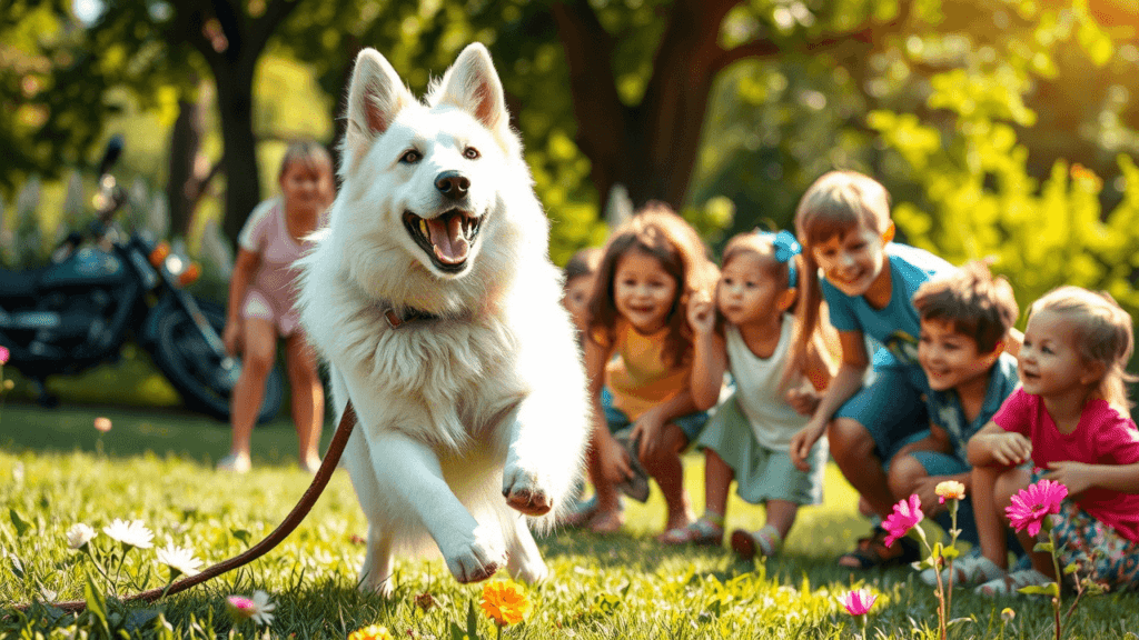 White German Shepherds: A Comprehensive Guide to Their History, Care, and Controversies 2 White German Shepherds
