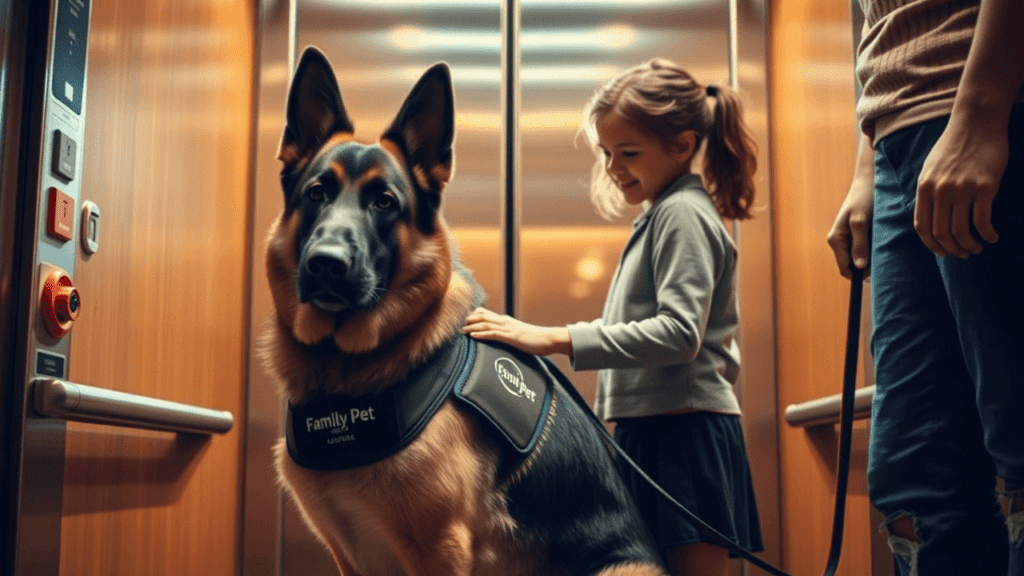 Are German Shepherds Good with Children