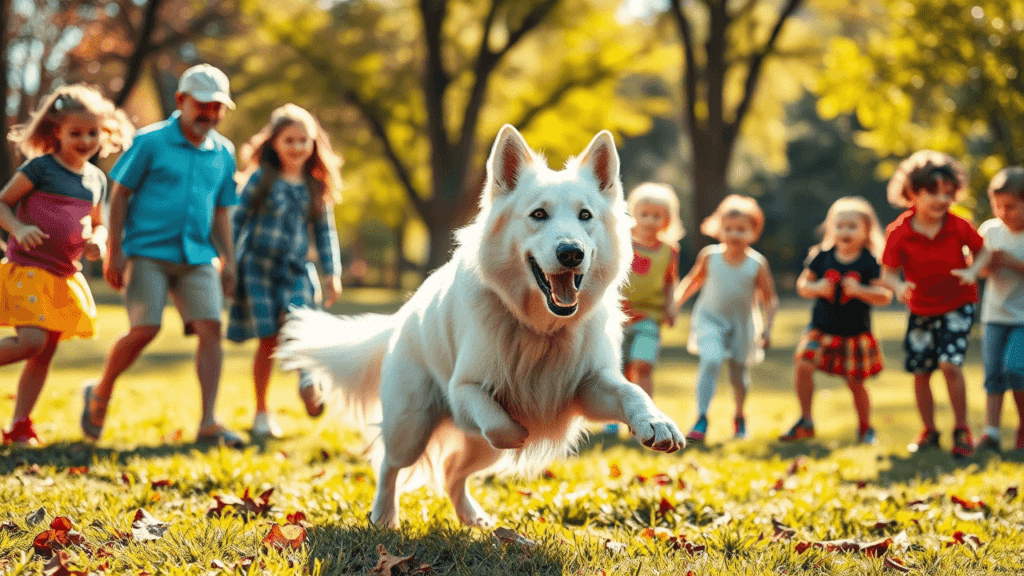 White German Shepherds: A Comprehensive Guide to Their History, Care, and Controversies 1 White German Shepherds