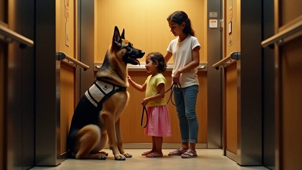 Are German Shepherds Good with Children