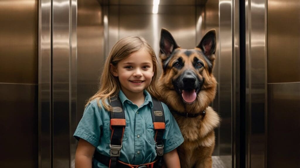 Are German Shepherds Good with Children