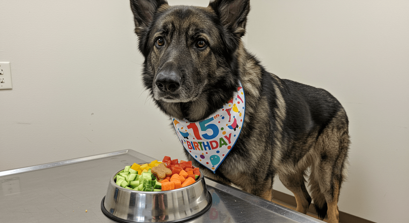 German Shepherd Lifespan