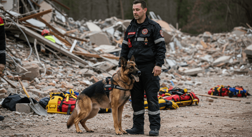 German Shepherd Working Dogs: The Ultimate Guide to Their Roles, Training, and Legacy 3 image fx 24