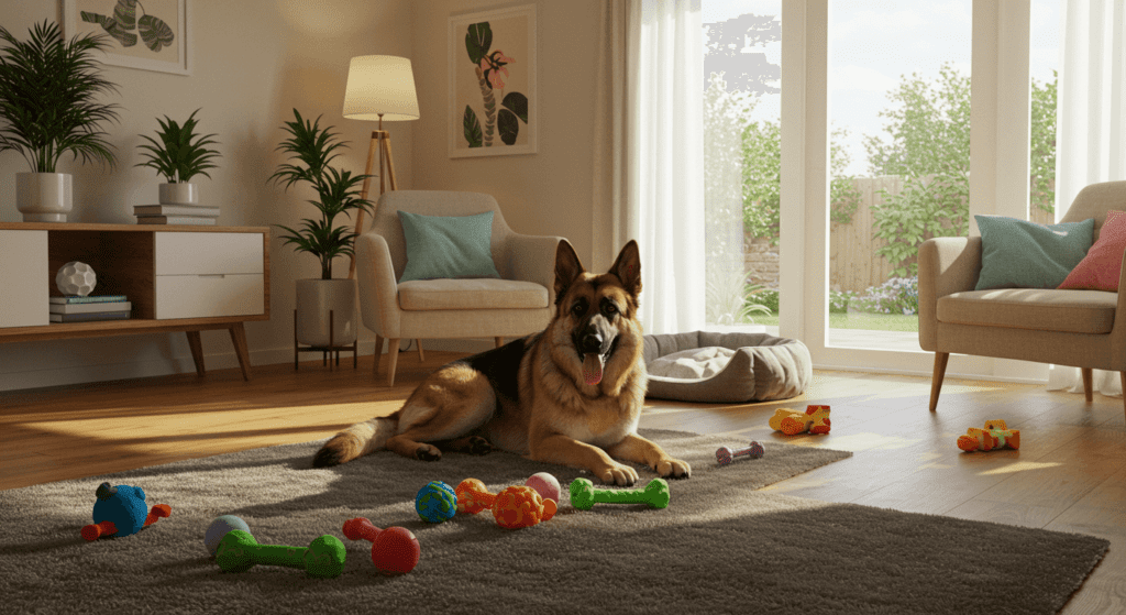 Is a German Shepherd a Good House Dog?The Definitive Answer 2 is a German Shepherd a Good House Dog?