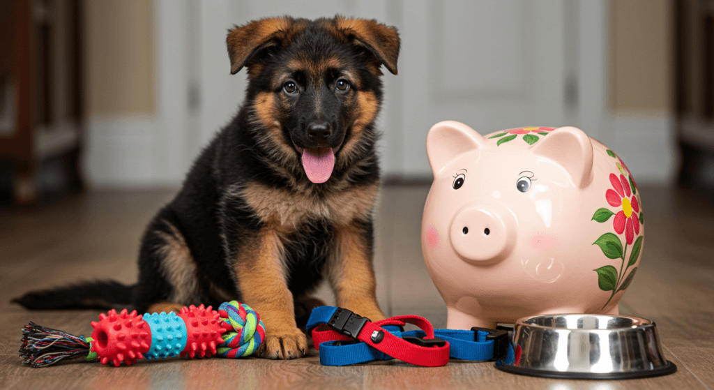 Understanding the German Shepherd Puppy Cost: A Comprehensive Guide for Prospective Owners 1 image fx 33
