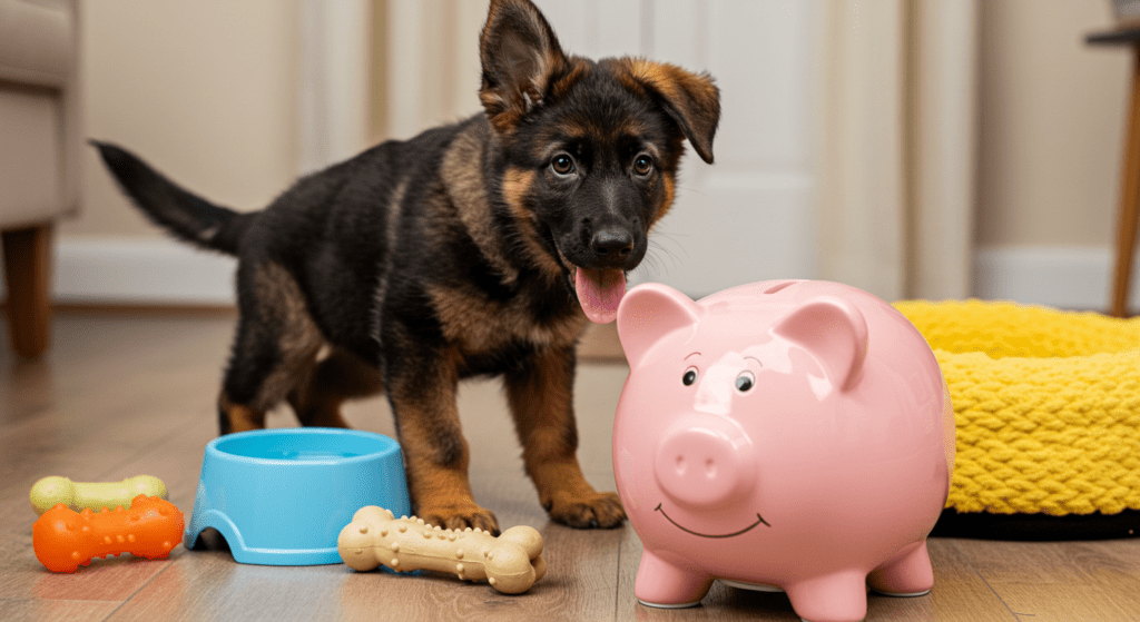 Understanding the German Shepherd Puppy Cost: A Comprehensive Guide for Prospective Owners 2 image fx 34