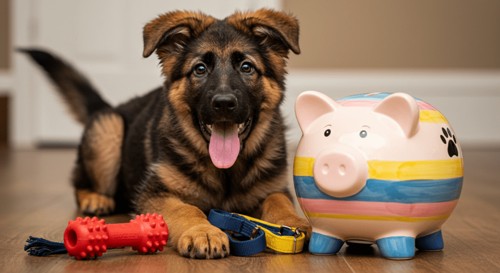 Understanding the German Shepherd Puppy Cost: A Comprehensive Guide for Prospective Owners 3 image fx 35