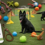 Black German Shepherd Puppies
