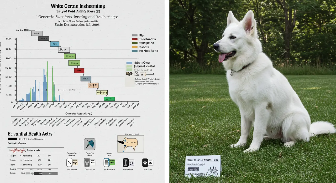 White German Shepherds