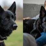 BLACK GERMAN SHEPHERD