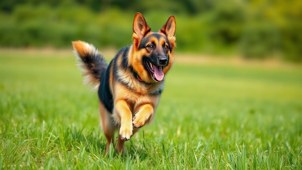 Comprehensive Guide to German Shepherd Care and Health: Navigating Hip Dysplasia, Elbow Dysplasia, and Degenerative Myelopathy for a Thriving Companion 1 German Shepherd