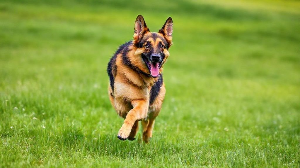 The Ultimate Guide to German Shepherd Care and Health: Expert Advice for a Happy and Healthy Companion 1 German Shepherd