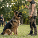 German Shepherd Training & Behavior Guide