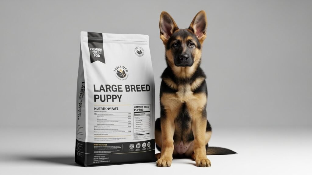 Choosing the Best Food for German Shepherd Puppies: A Comprehensive Nutritional Guide 1 Image fx 55