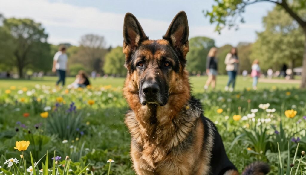 environmental dog allergies