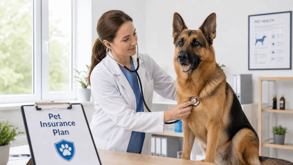 Best Pet Insurance for German Shepherds in 2026
