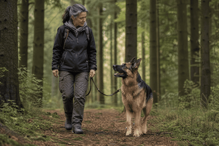 Find a German Shepherd Dog Walker Near Me: Expert Guide