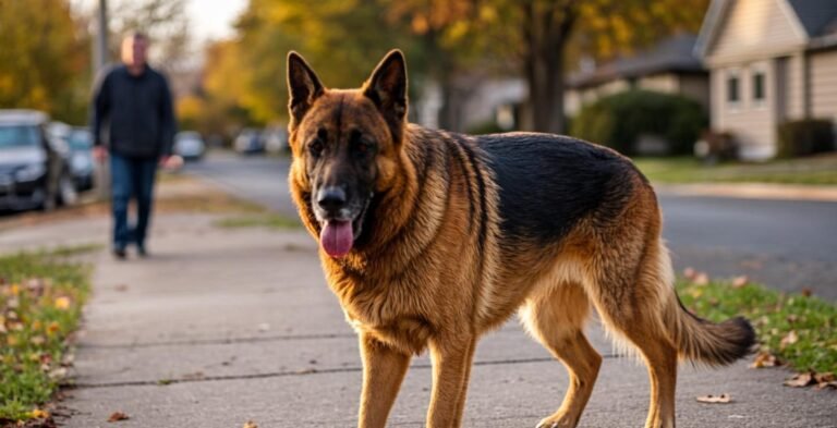 German Shepherd Degenerative Myelopathy: 7 Signs & Care