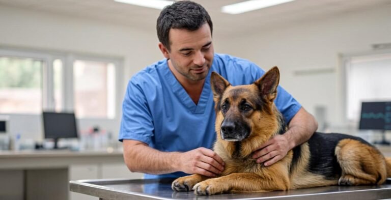 German Shepherd Elbow Dysplasia: 7 Smart Fixes & Costs