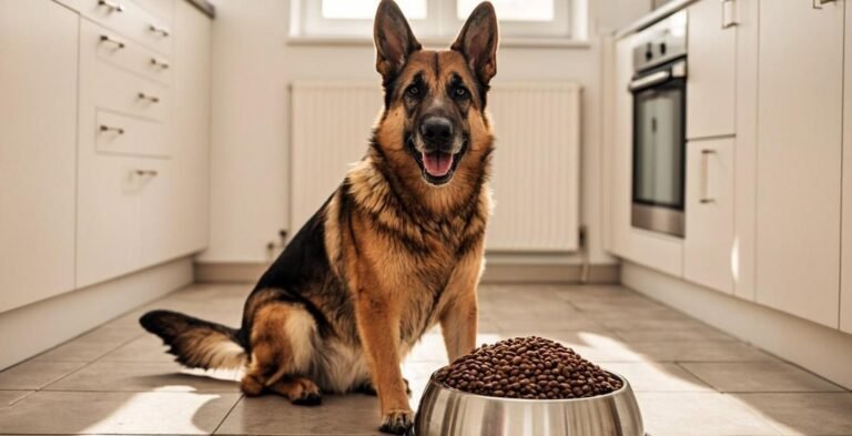 Best Dog Food for German Shepherds: 7 Vet-Informed Picks (2026)